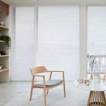 ホームタコス フォレティアエグゼ タチカワ｜木製ブラインド（ウッド