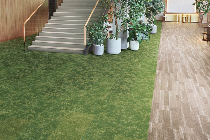 タイルカーペットのネット通販専門店｜松装（マツソウ）