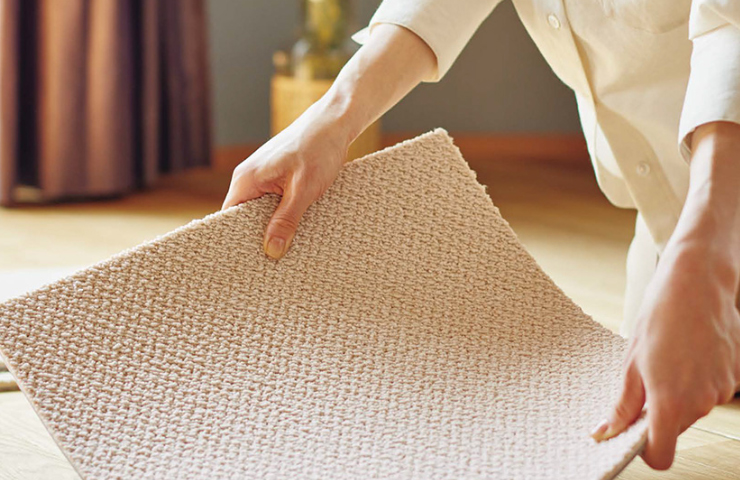 タイルカーペットのネット通販専門店｜松装（マツソウ）