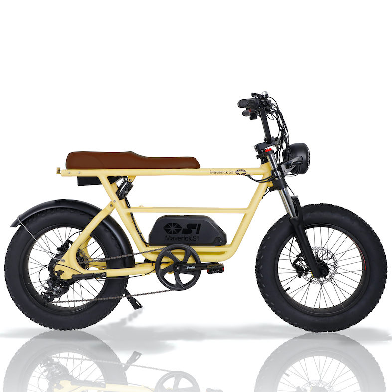 マーベリックS1-350(電動アシスト自転車)