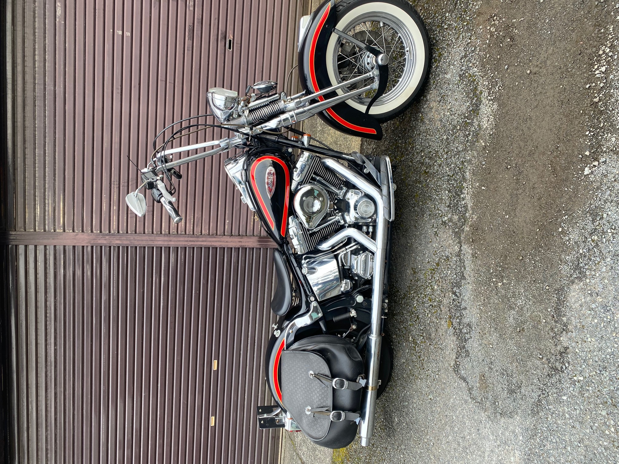 中古車販売]FLSTS ヘリテイジスプリンガー ソフテイル｜ハーレー