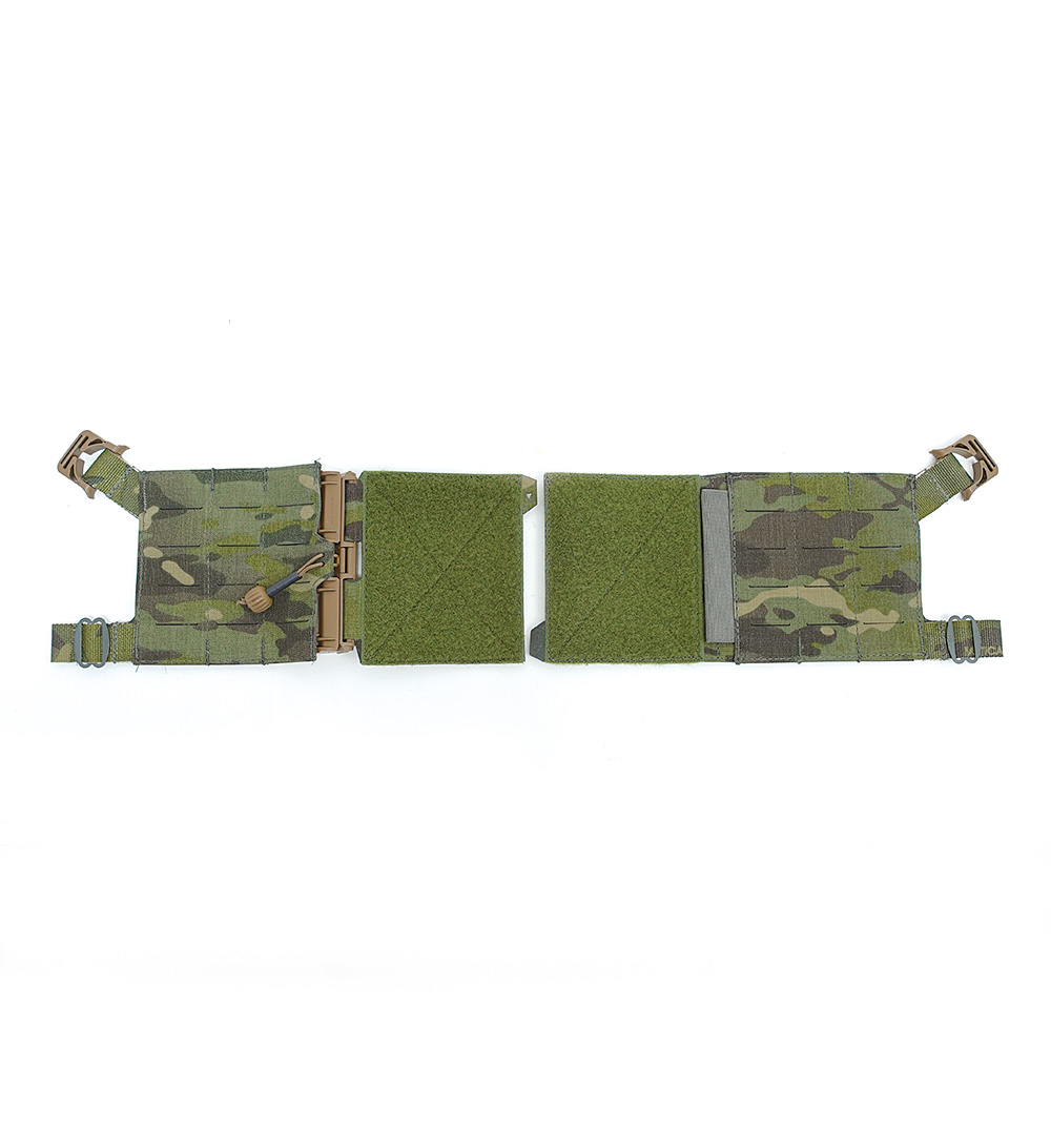 4d.t.g. MOLLE Split Chest Rig Type IV (チェストリグ6型 分割式 横3列)