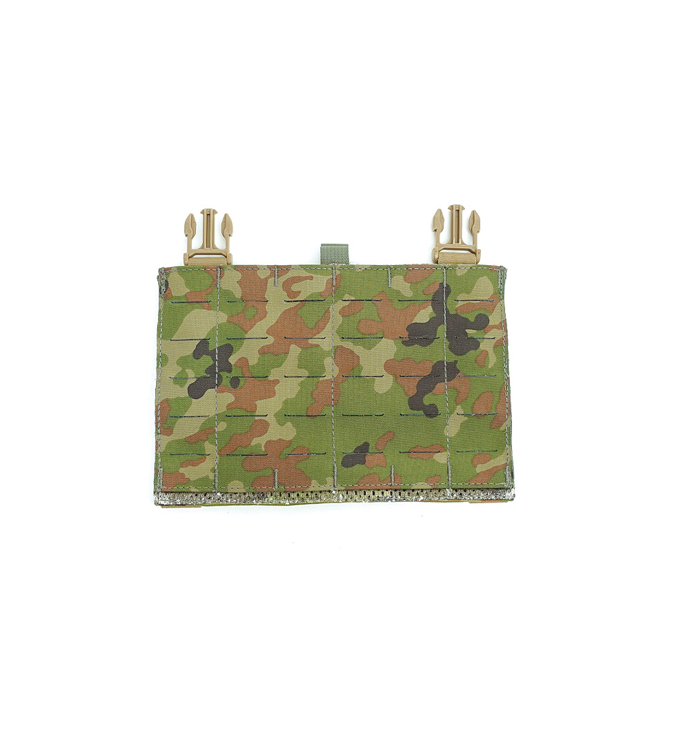 4d.t.g. MOLLE Chest Rig Type IV (チェストリグ6型 中央6列)