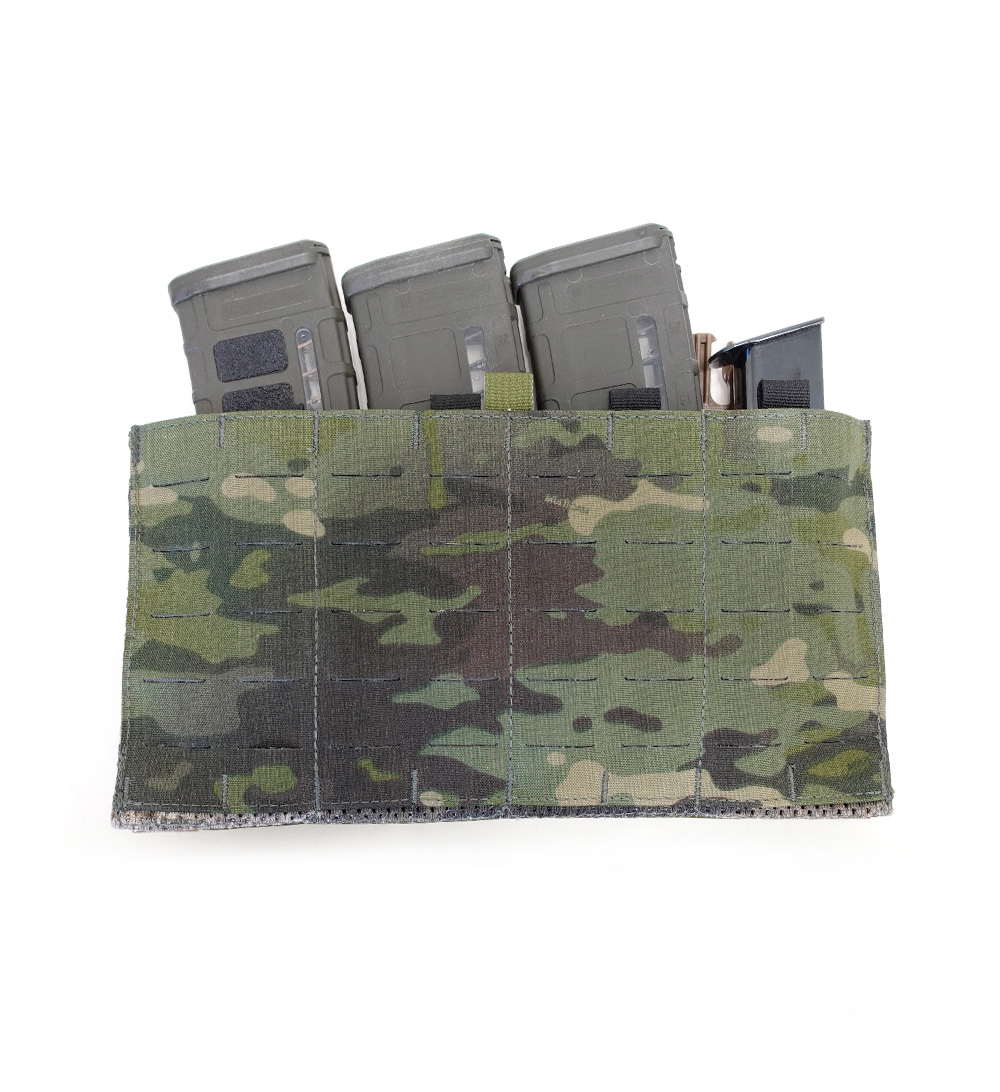 4d.t.g. MOLLE Chest Rig Type IV (チェストリグ6型 中央8列)