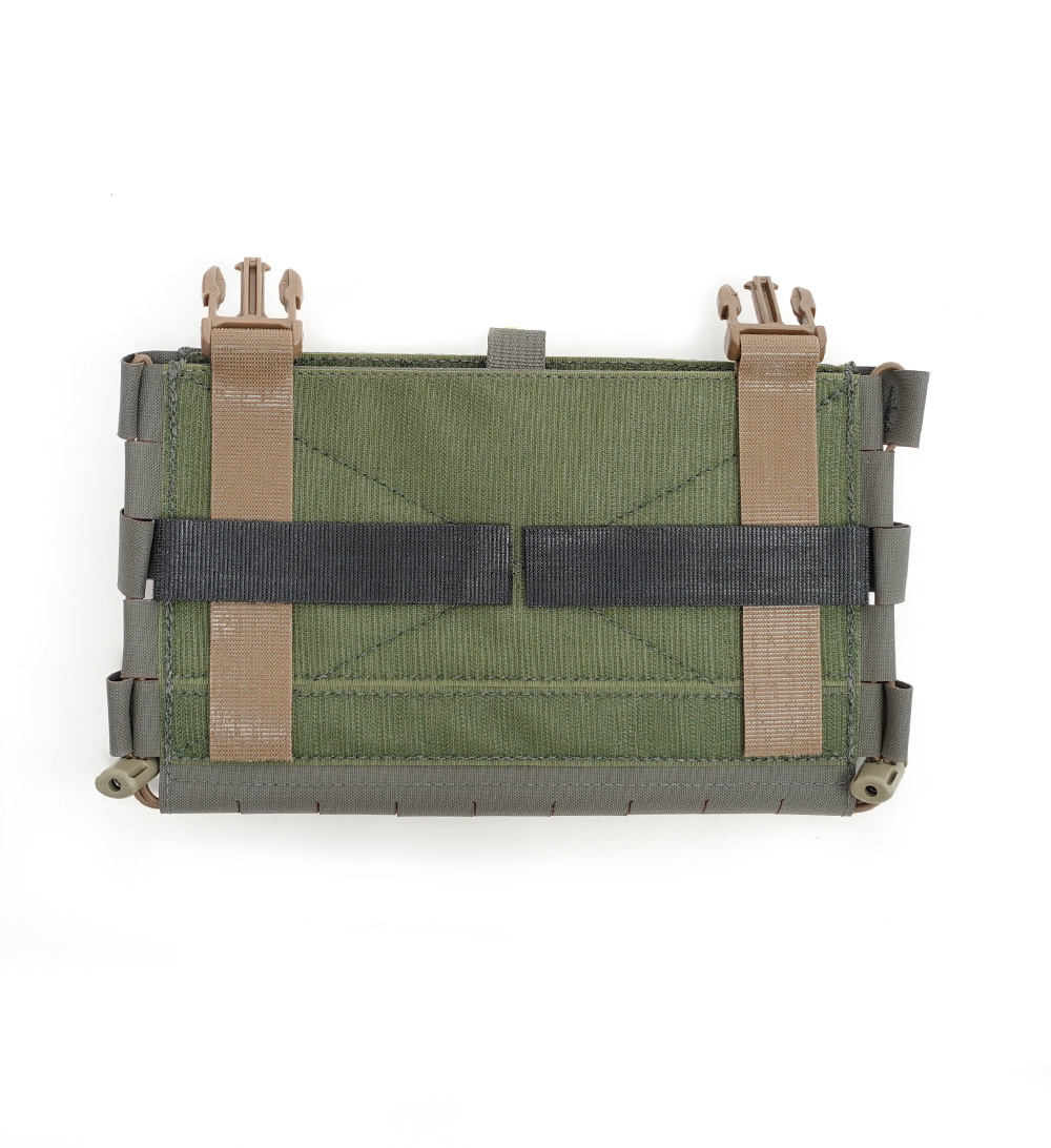 4d.t.g. Placard 6 (チェストリグ6型用 機台/プラカード6列)