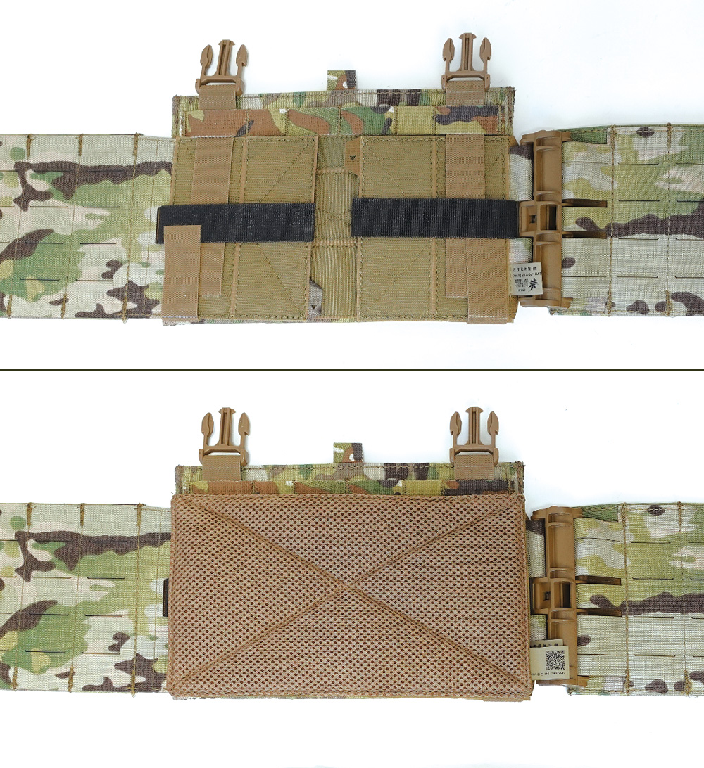 4d.t.g. Spacer Mesh Pad ( チェストリグ用 緩衝パッド )