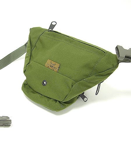 CSM Tactical Gear Fanny Pack M(ファニーパックM)