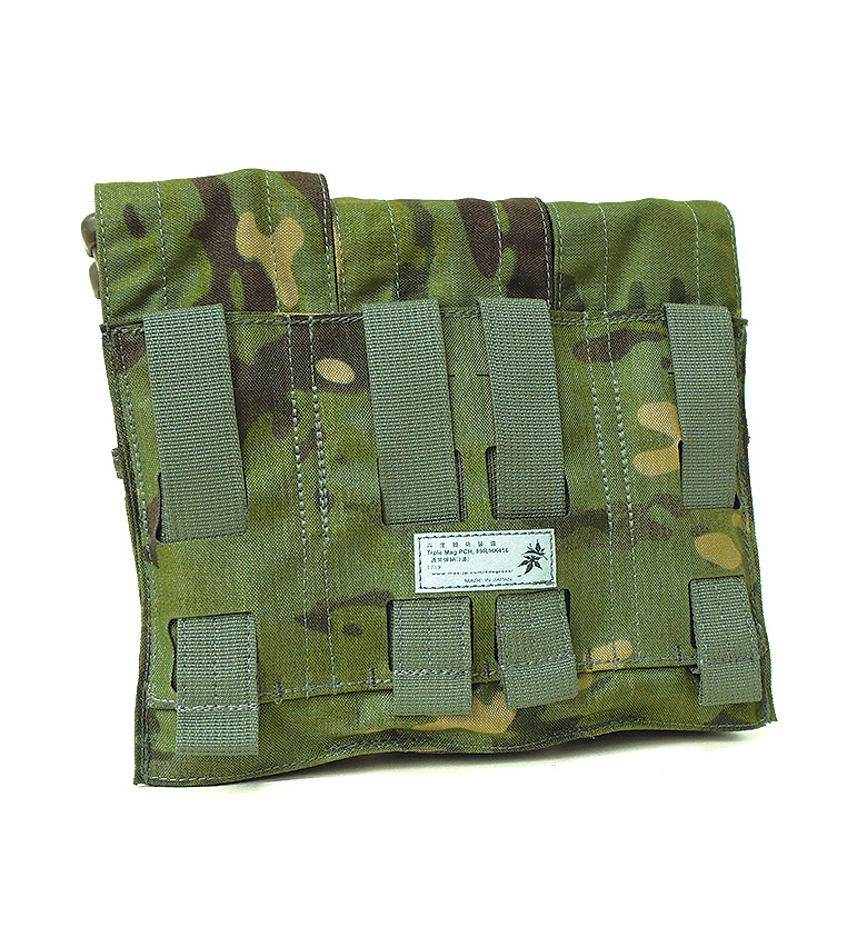 4d.t.g. MOLLE Mag Pouch(通常弾納 3連)