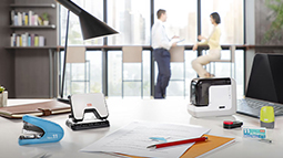 HD-12LR/17の製品詳細ページ | 中とじ | マックス株式会社（MAX）