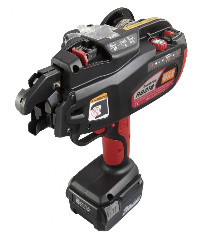 RB218 - MAX USA CORP. - The world's professional tool manufacturer