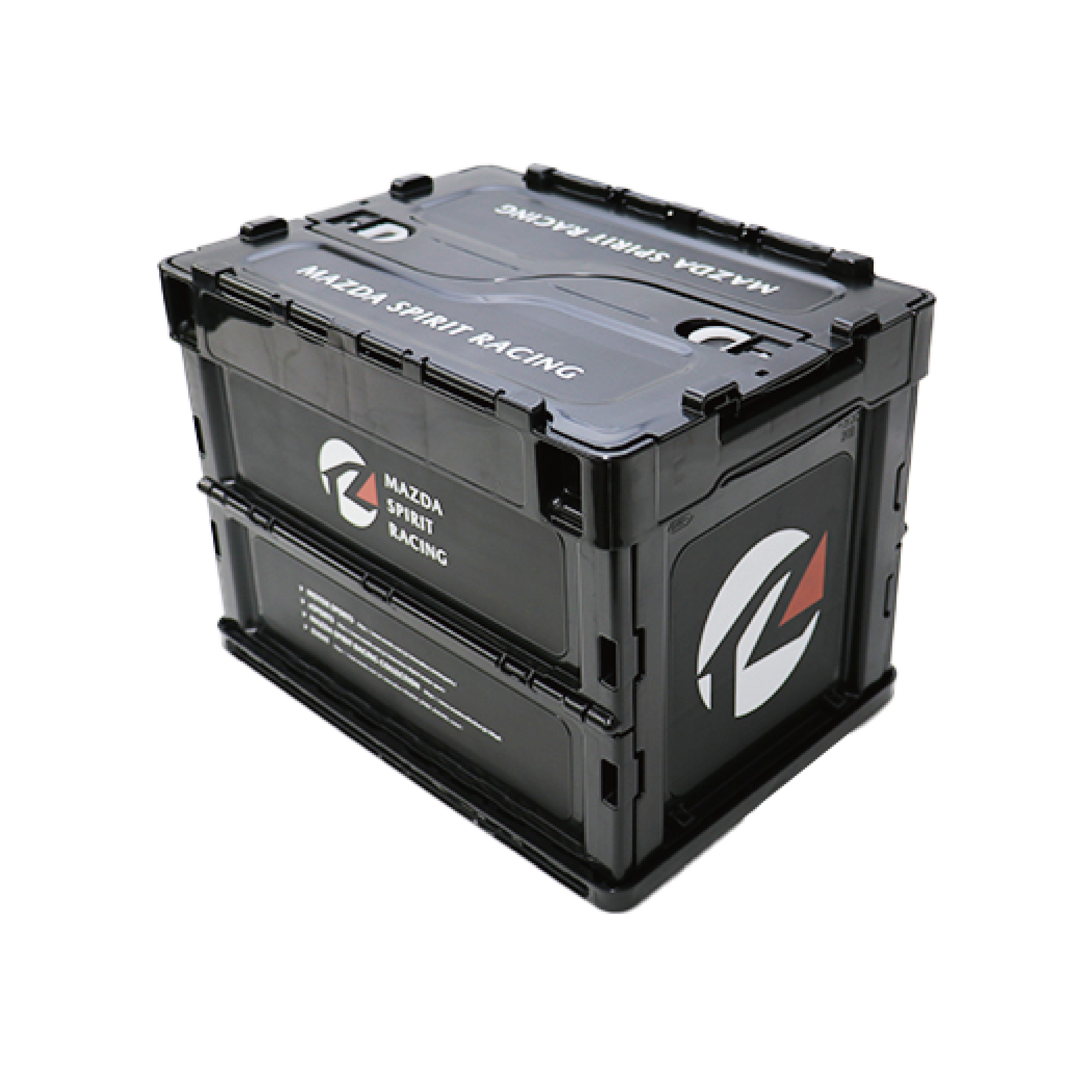 MAZDA SPIRIT RACING 折りたたみコンテナ 20L