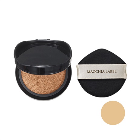 公式]美容液クッションファンデ マットエステヴェール クッション