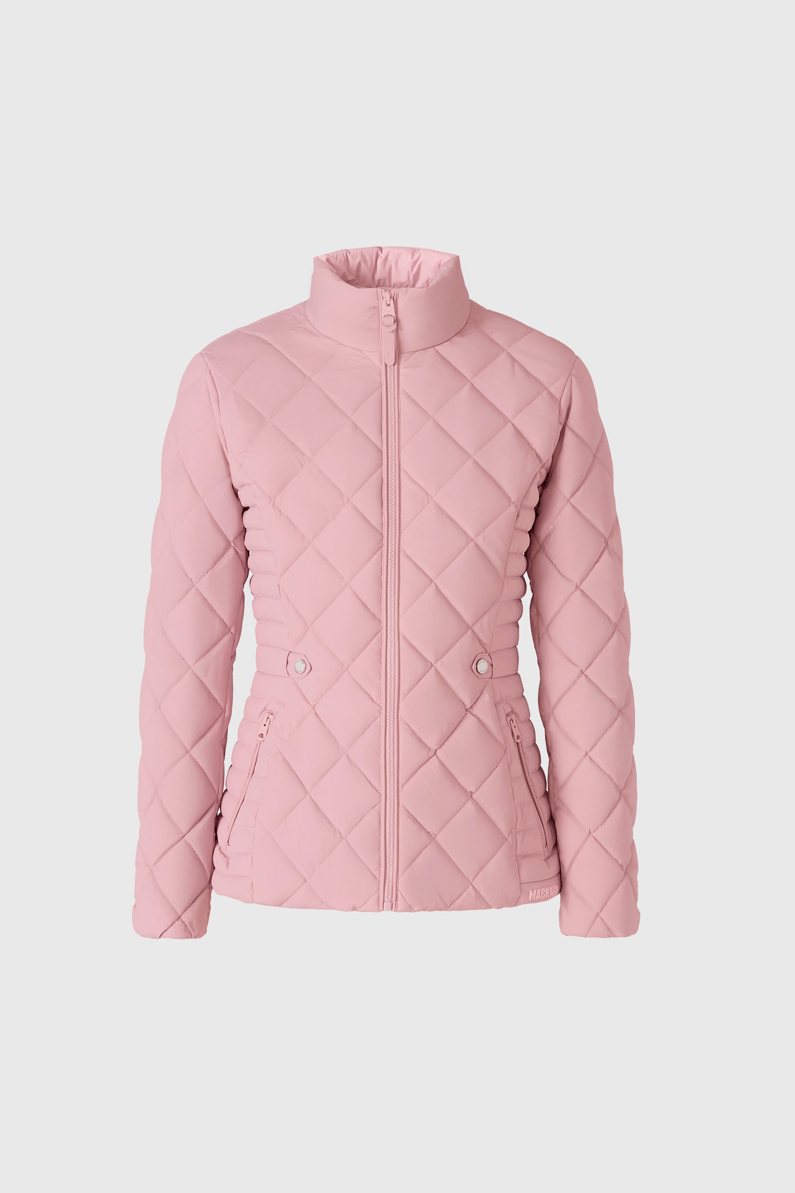 VIK Diamond Quilted Down Jacket for Women | Mackage Canada