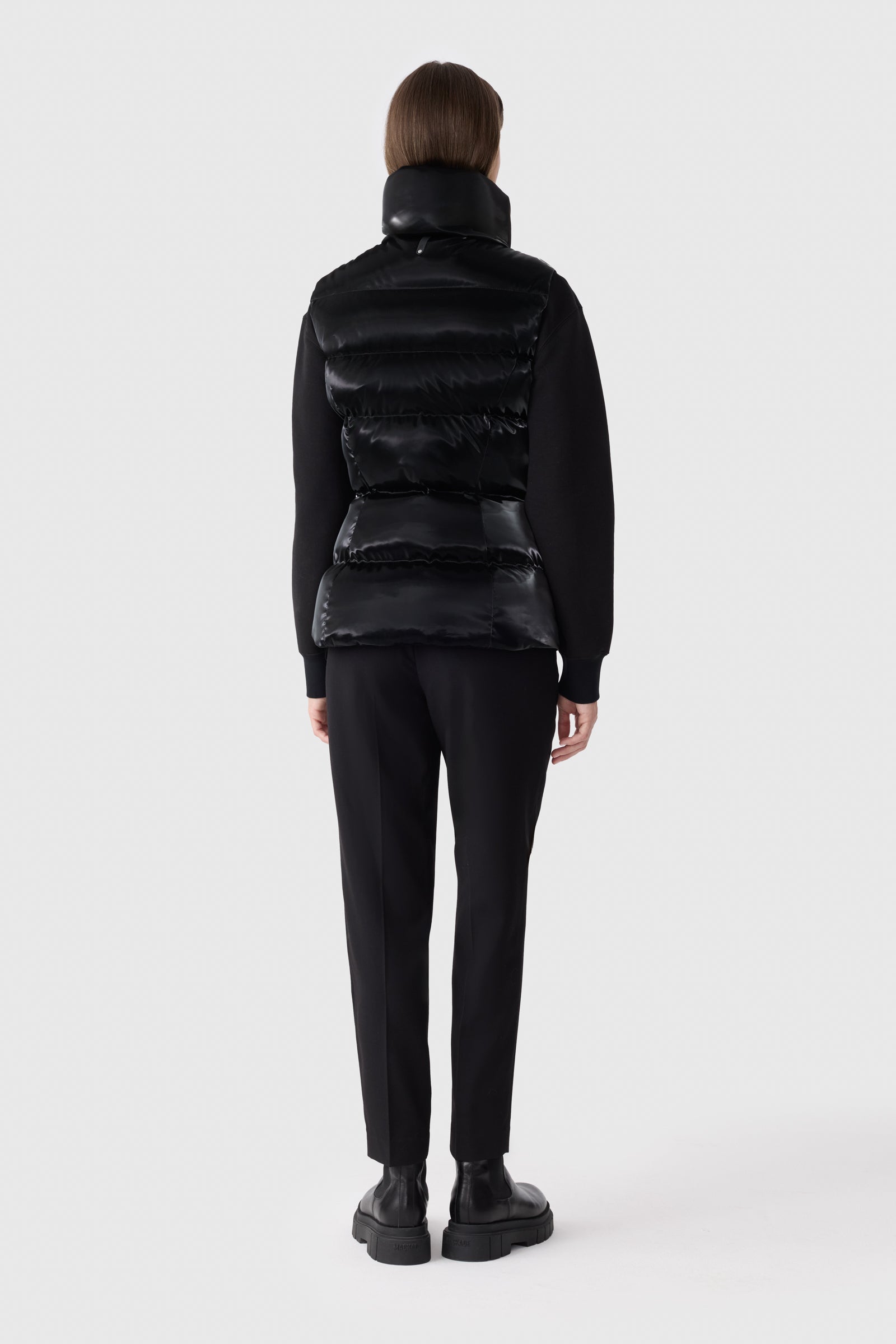 CHAYA-GLO Down Vest | Mackage US