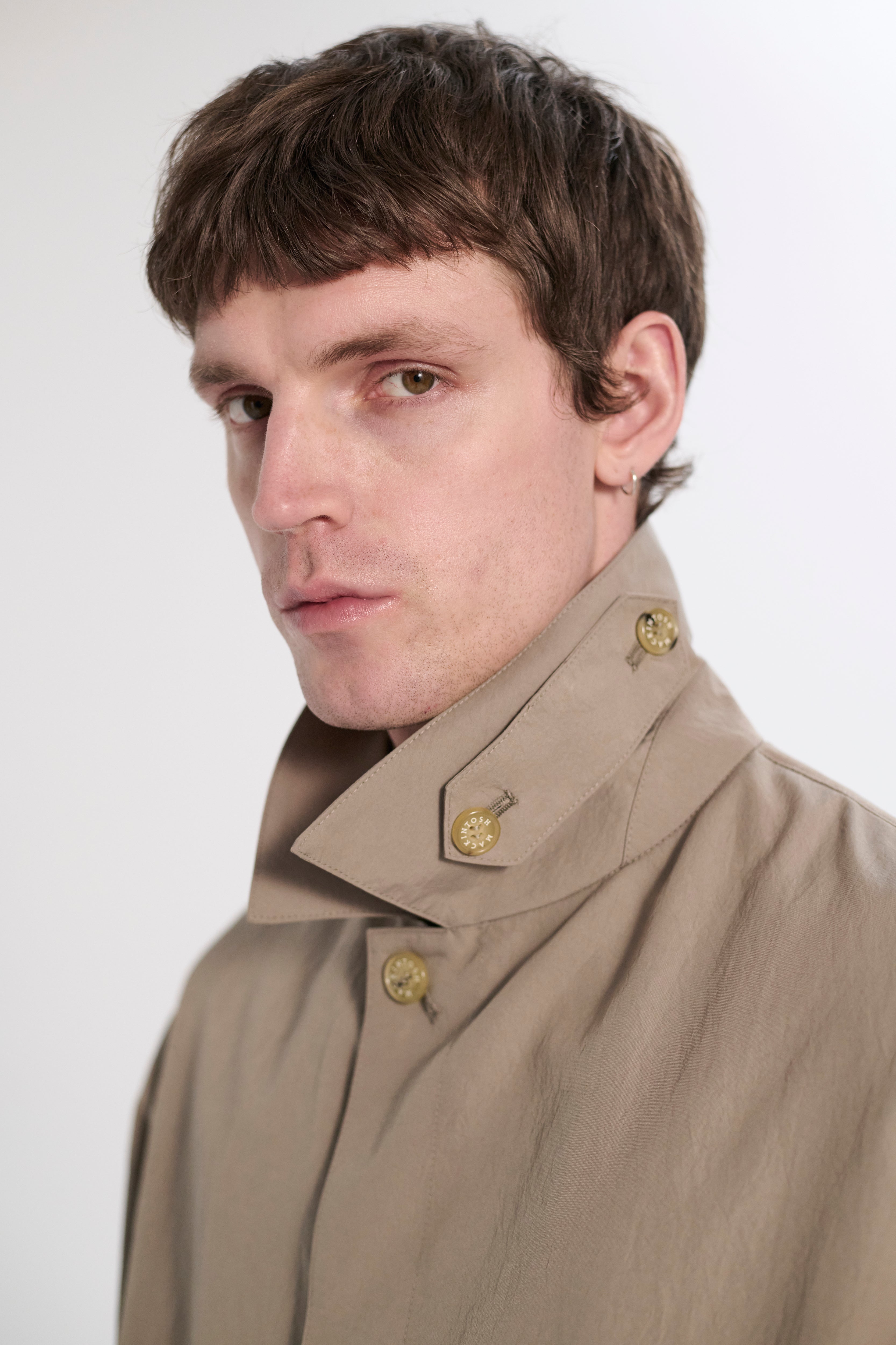 メンズ PACKABLE DUNKELD - パッカブルコート – Mackintosh