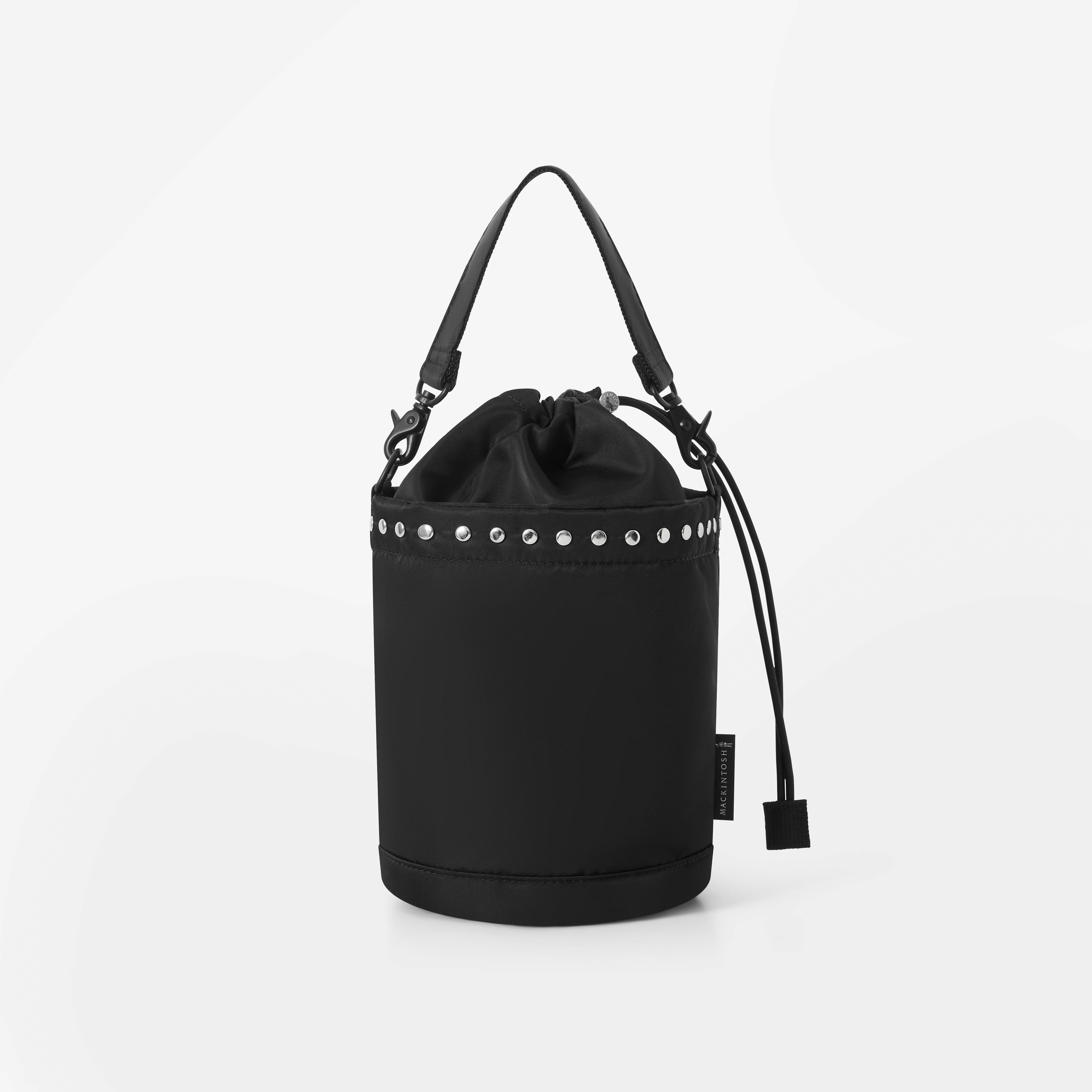 ANNAN STUDS BUCKET BAG – Mackintosh