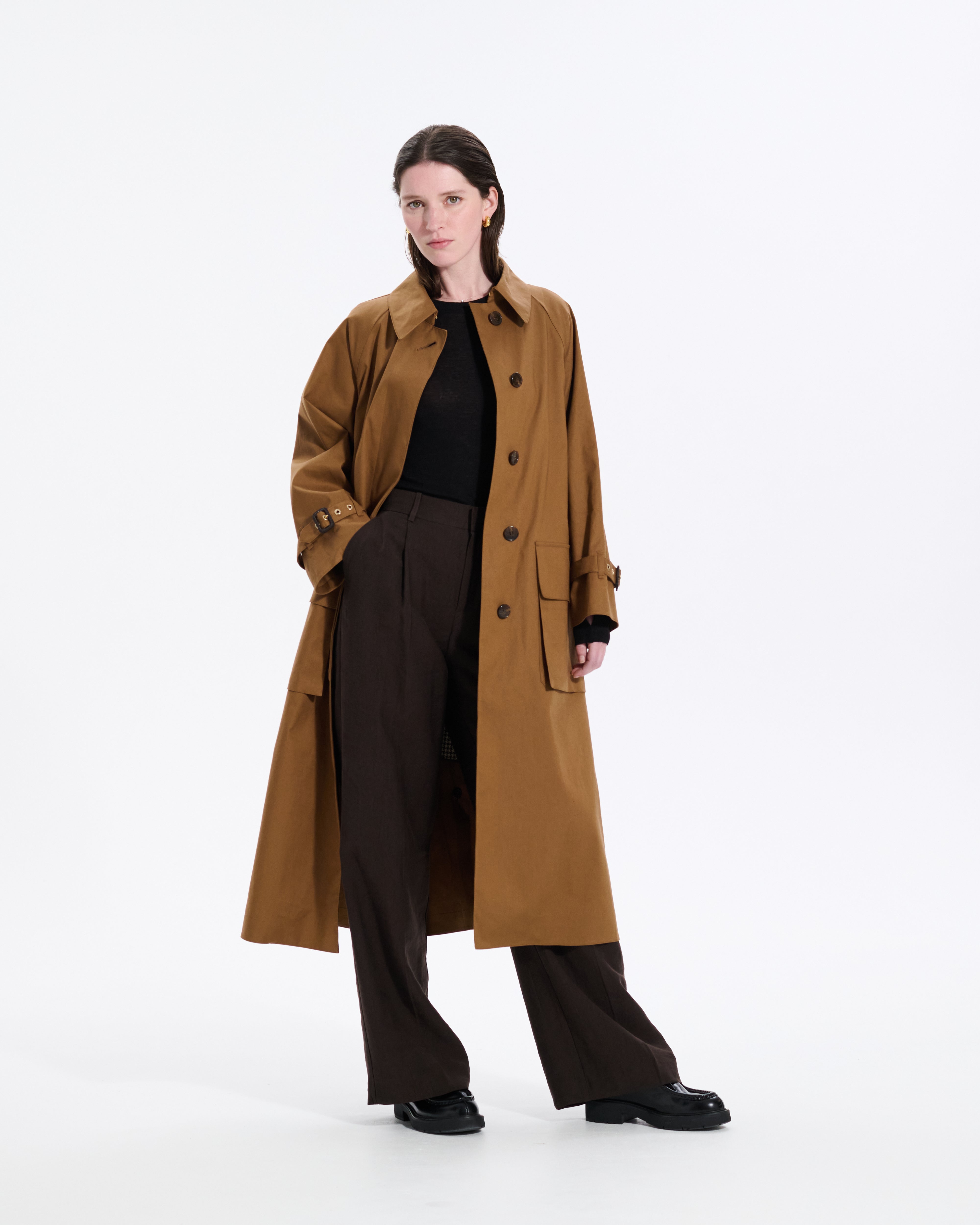 ウィメンズ レインコート | 防水コート | マッキントッシュ公式