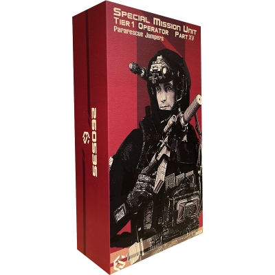 SMU Tier 1 Operator Part XV - Pararescue Jumpers Easy & Simple