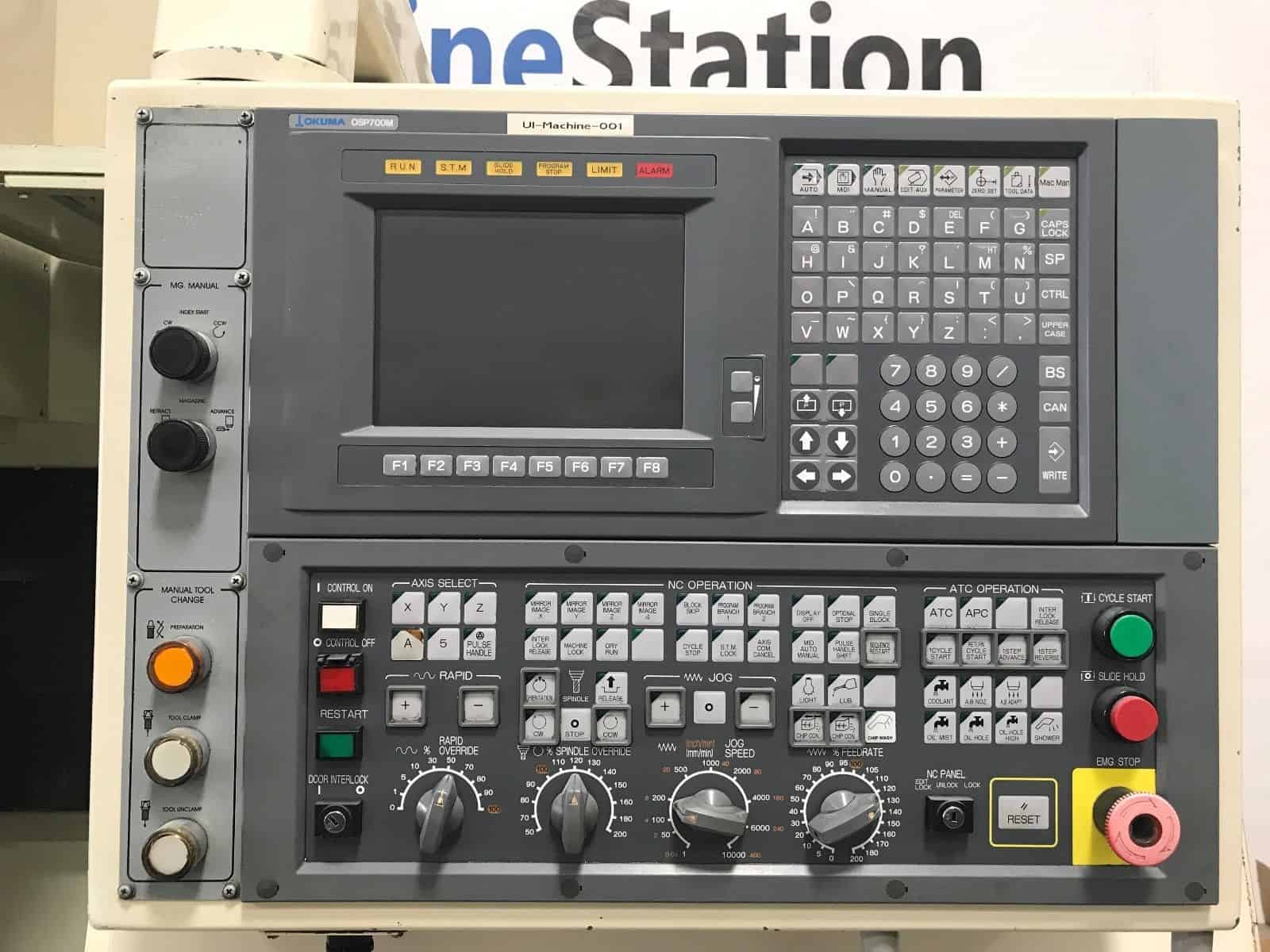 Okuma Cadet Mate 4020 VMC - MachineStation