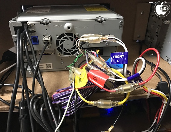 JVCケンウッドのCarPlay対応ナビゲーションシステム「MDV-Z904」を試す