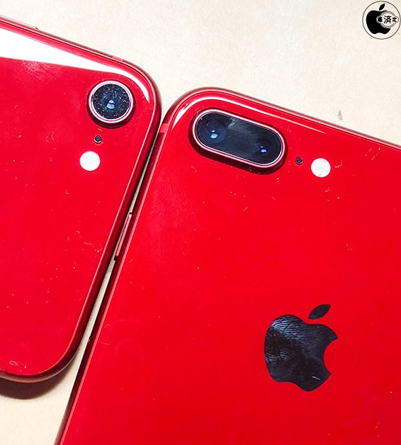iPhone 8・iPhone 8 Plus（PRODUCT）RED Special Editionをチェック