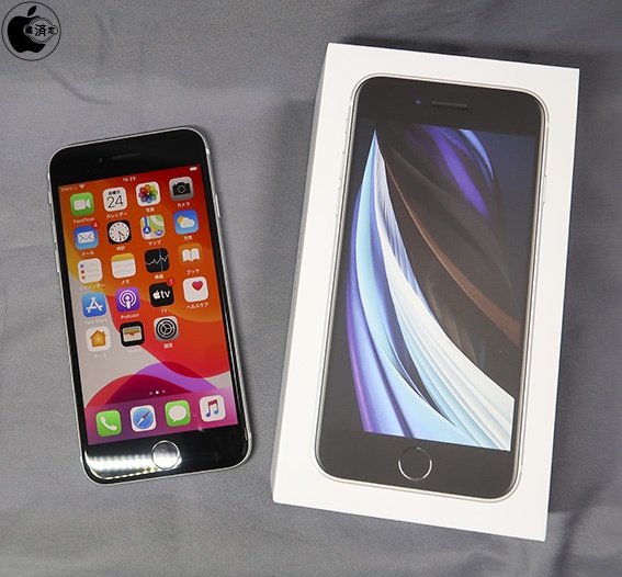 iPhone SE (2nd generation)をチェック | iPhone | Mac OTAKARA