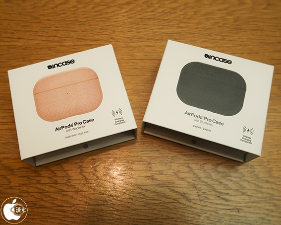 Apple Store、IncaseのAirPods Pro用ケース「Incase AirPods Pro Case