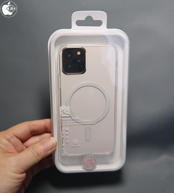 ZENIX DESIGN TECHのiPhone 11 Pro用ケース「iPhone 11 Pro用MagSafe