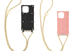 ルイ・ヴィトン ジャパン、iPhone 14 Pro用ケース「IPHONE・バンパー