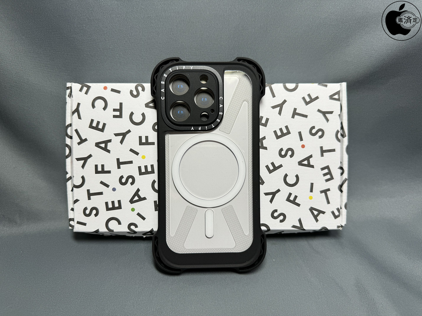 CASETiFYのiPhone 15 Proシリーズ用ケース「CASETiFY iPhone 15 Pro