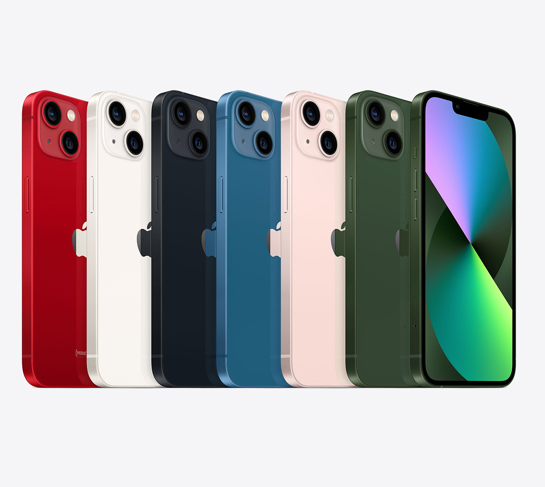 ワイモバイル、iPhone 13を11月15日から販売開始 | iPhone | Mac OTAKARA
