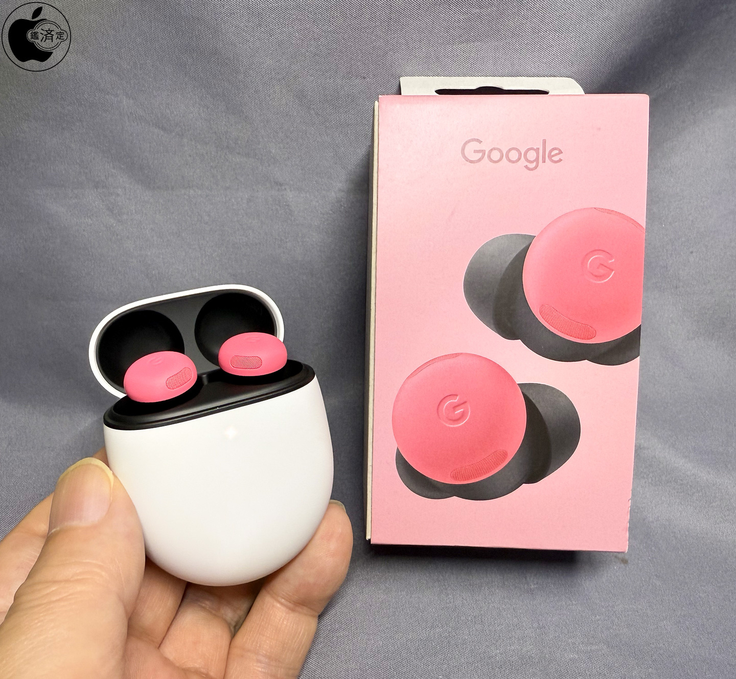 GoogleのANC搭載完全ワイヤレスイヤフォン「Google Pixel Buds Pro 2