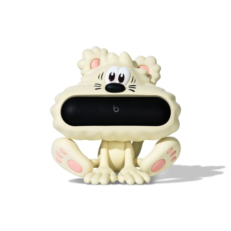 Beats、Beats PillスピーカーとVERDYがデザインしたホルダーのセットを