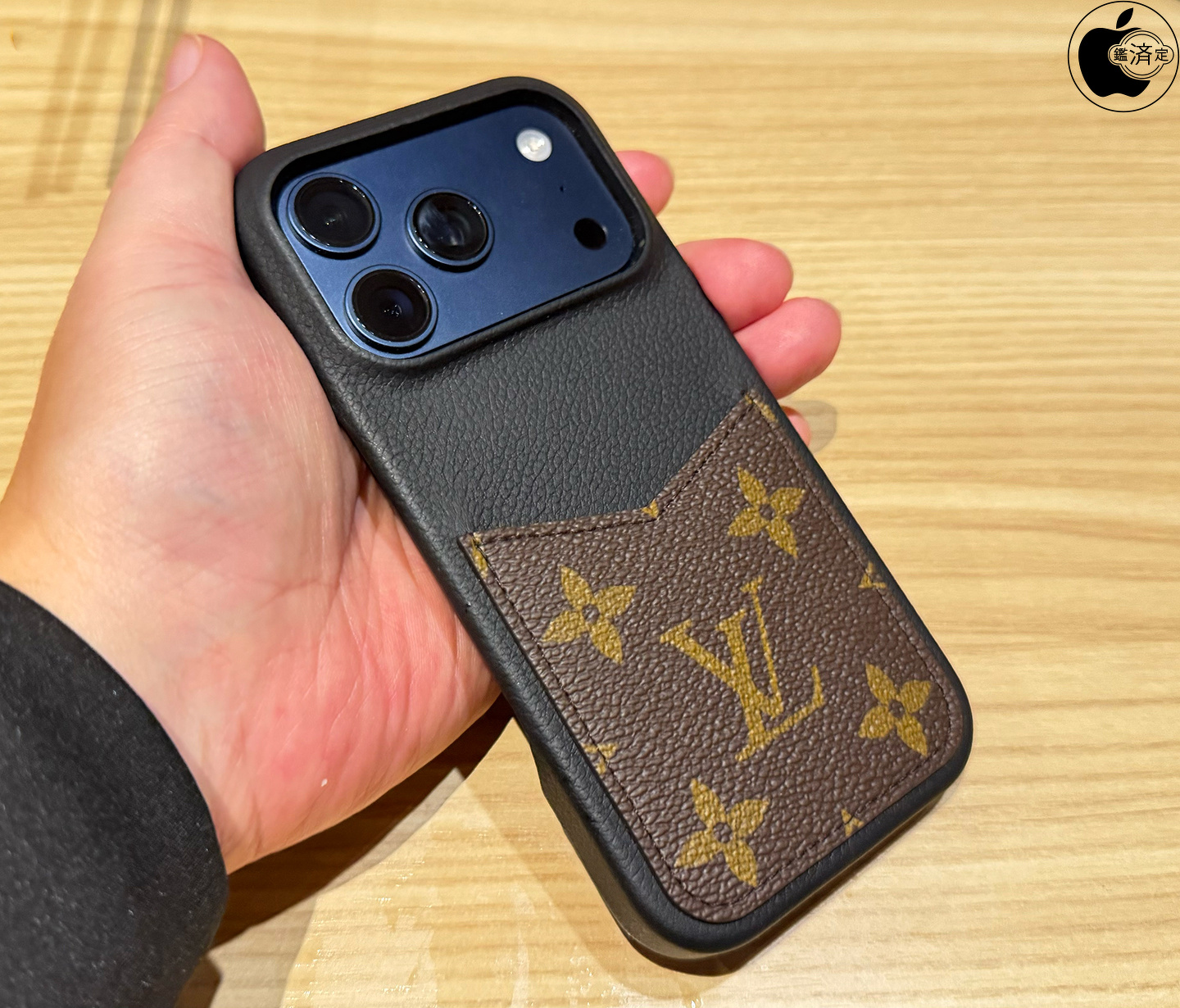 ルイ・ヴィトン ジャパン、iPhone 17 Pro用ケース「IPHONE・バンパー