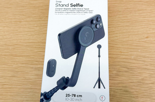 Apple Store、ShiftCamのモバイルバッテリー&Qiワイヤレス充電内蔵