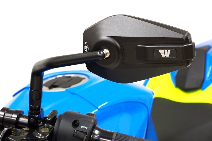 ドイツ製高級カスタムパーツ・ワンダーカインド（バイク用）