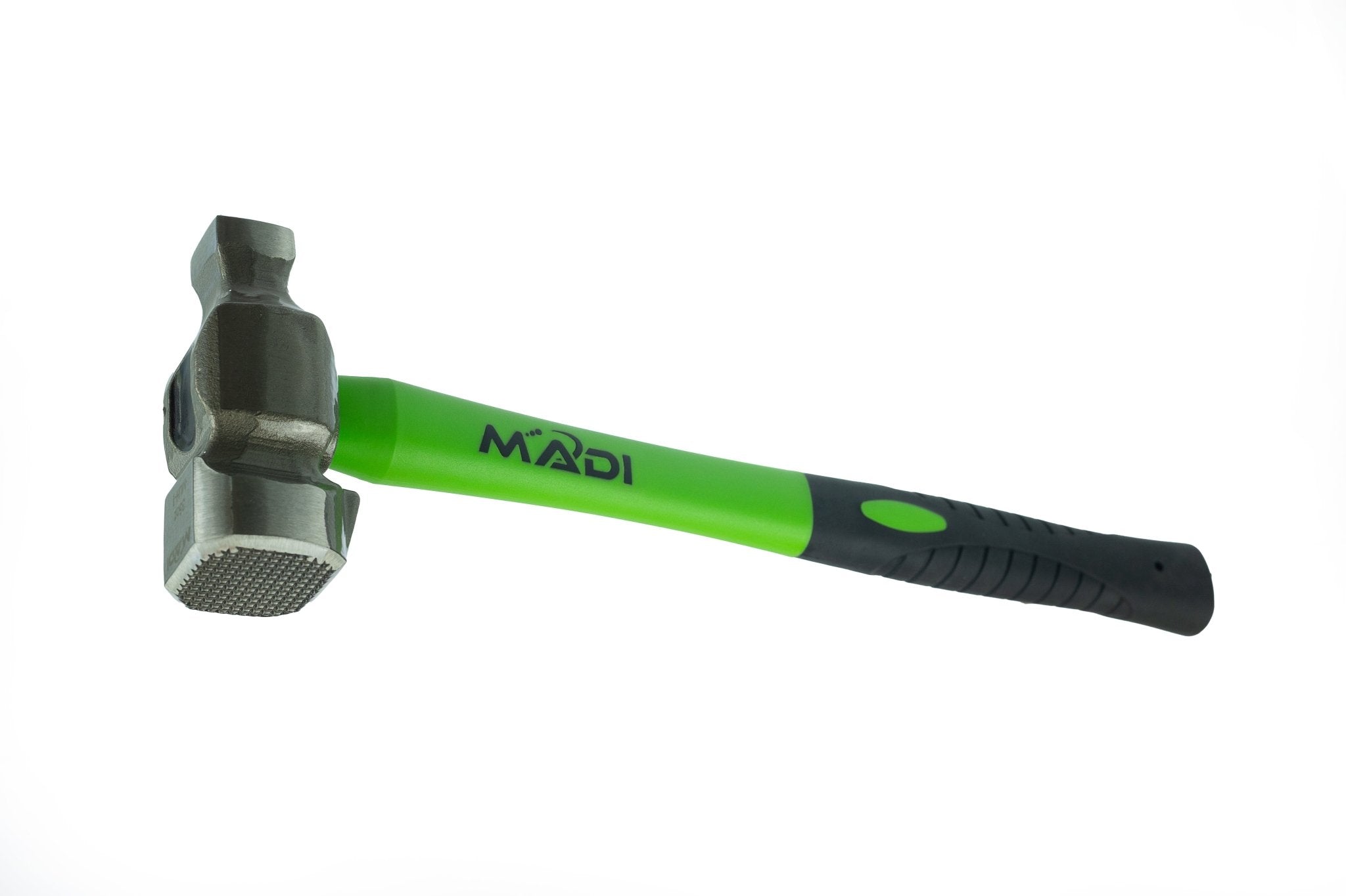 MADI Milled Lineman Hammer | Non-Conductive & Built for Power