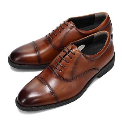 超軽量】ルーテシア LUTECIA 内羽根ストレートチップ・ビジネス