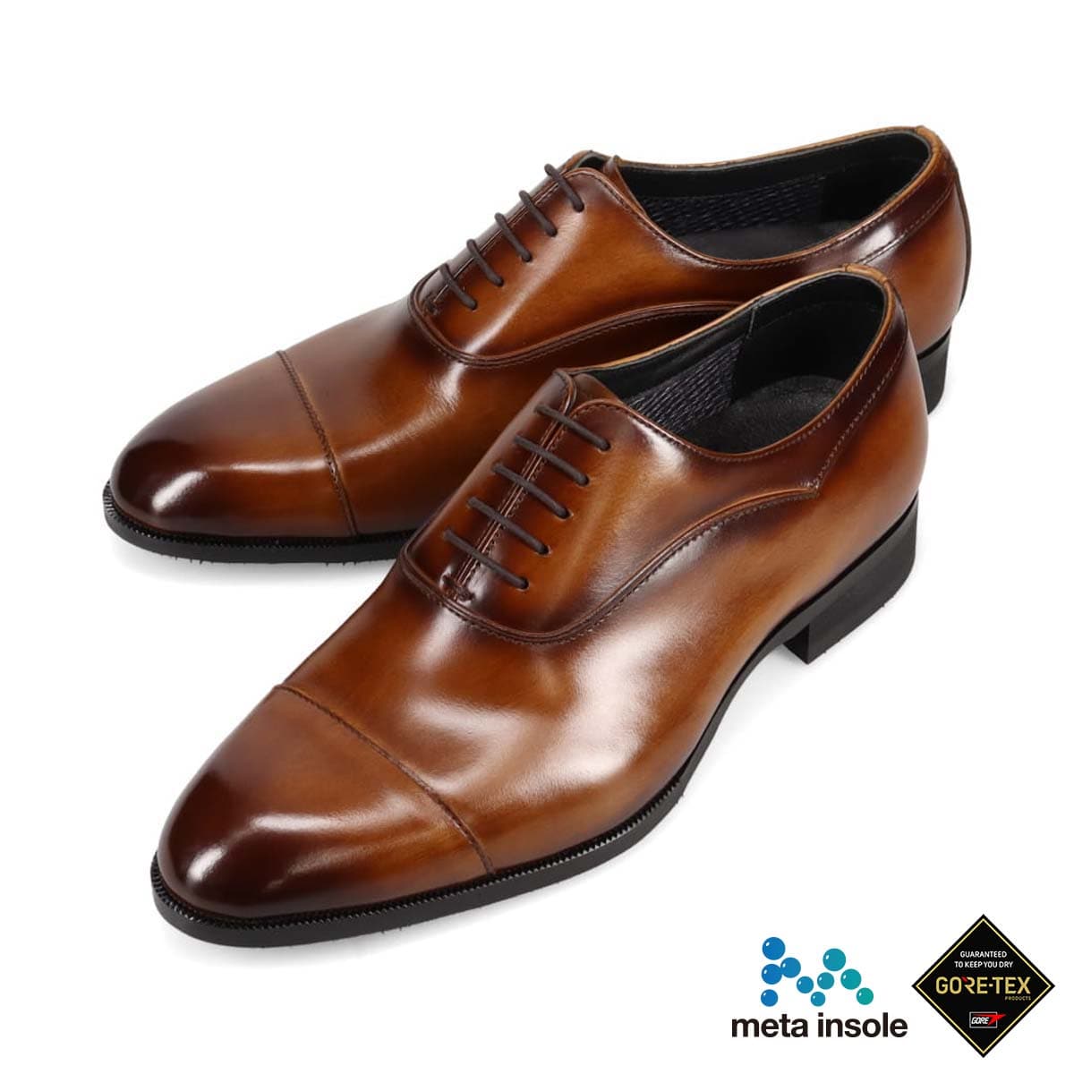 GORE-TEX】マドラス madras 特許 リカバリーメタインソール搭載