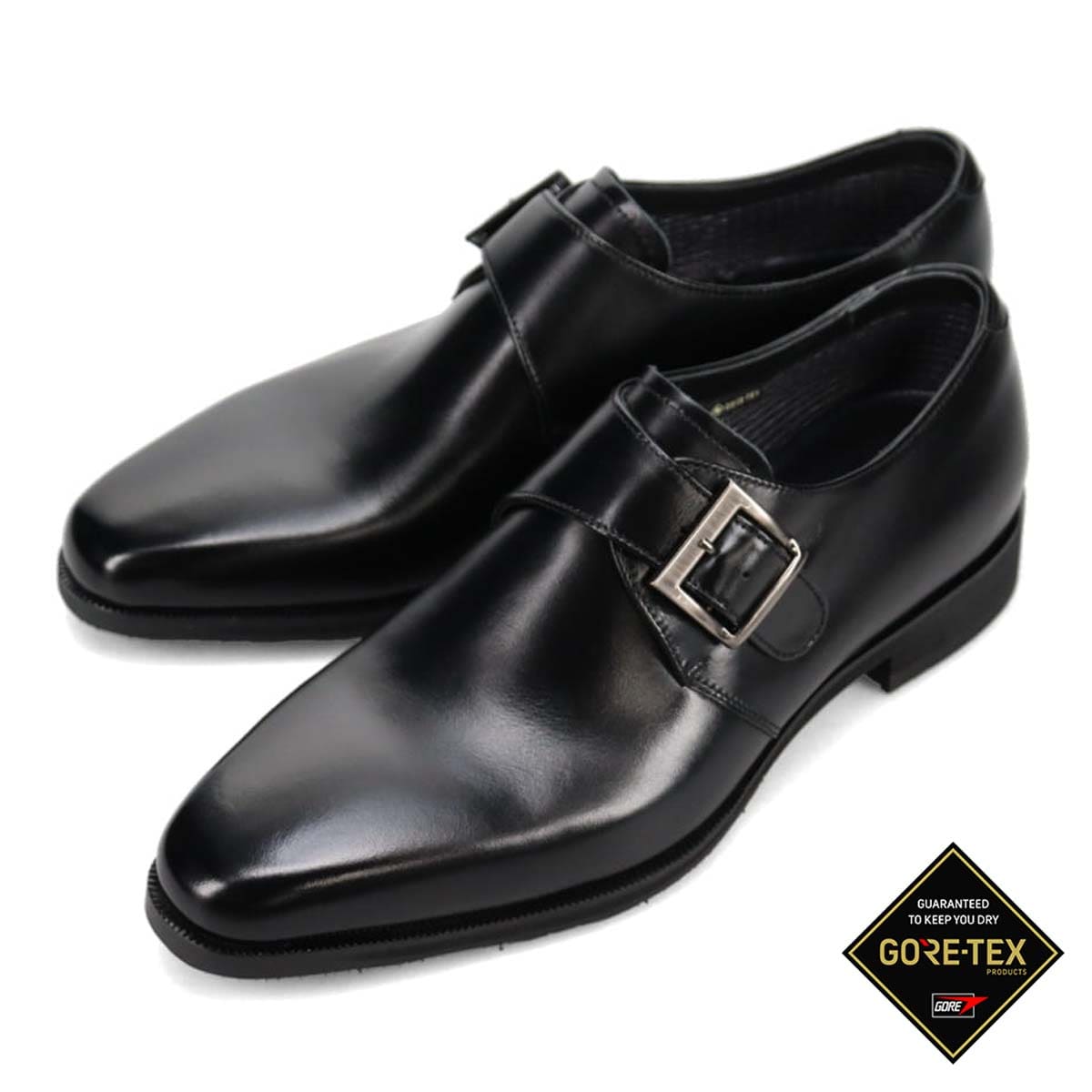 GORE-TEX】モデロ MODELLO ゴアテックス搭載 モンクストラップ