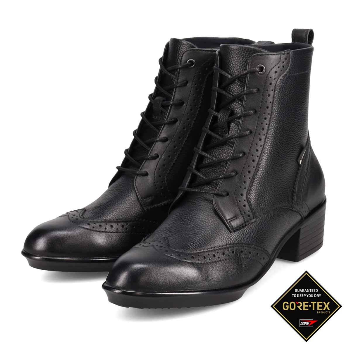 GORE-TEX】マドラスウォーク madras Walk メダリオンレースアップ