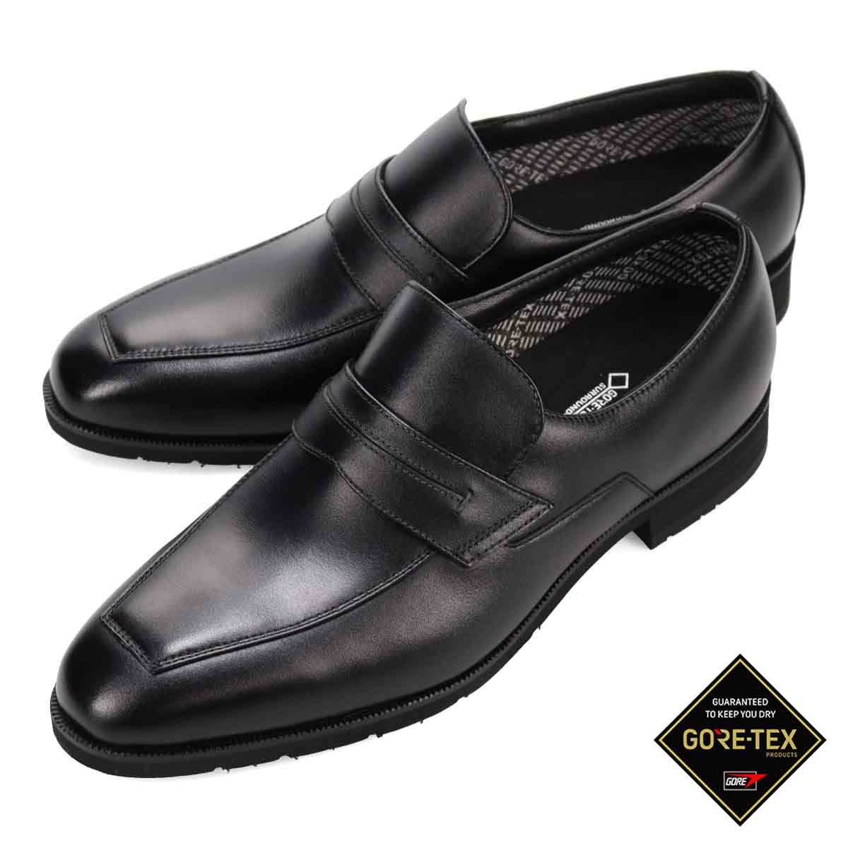 GORE-TEX】 マドラスウォーク madras Walk ゴアテックス サラウンド