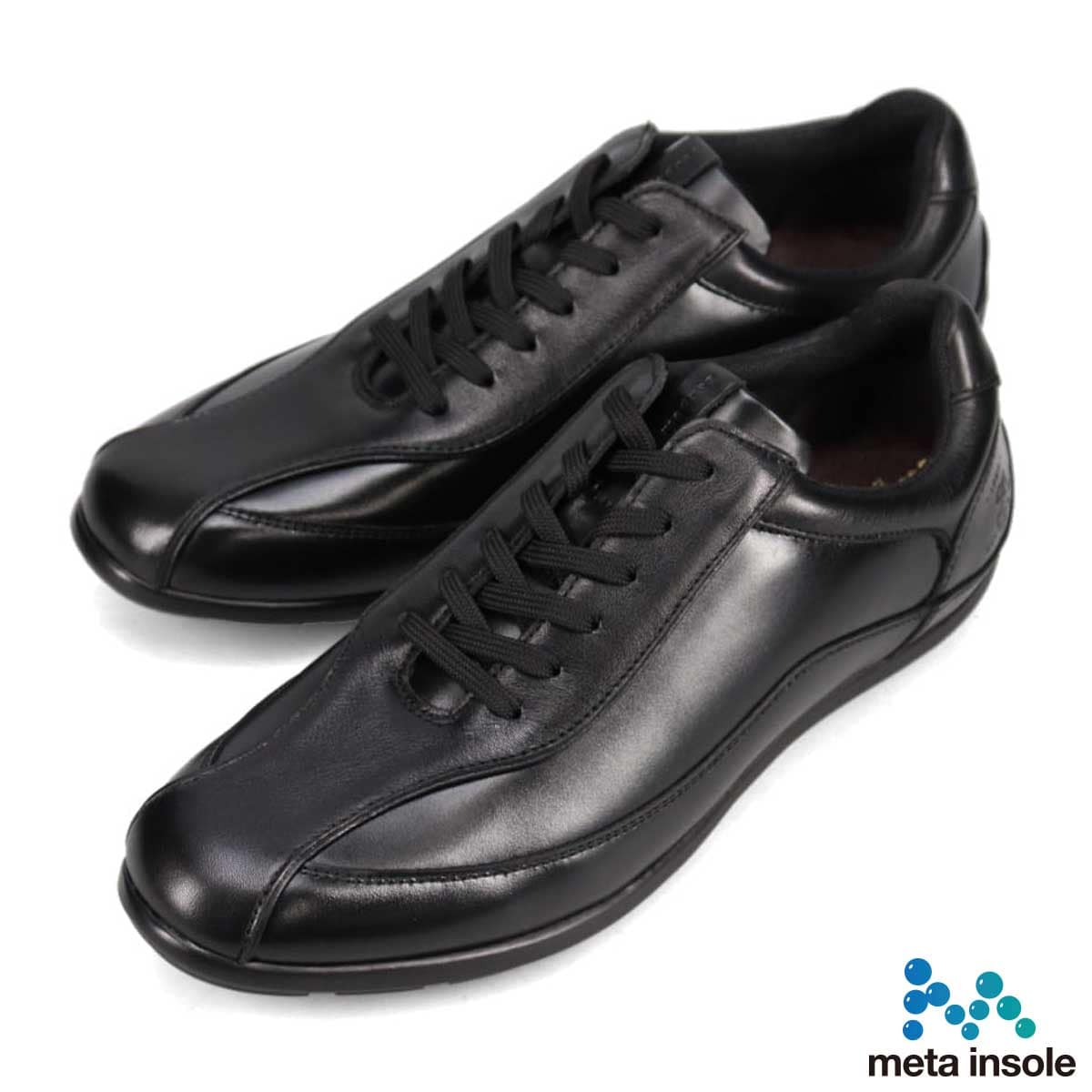 マドラス madras 特許 リカバリーメタインソール搭載シューズ レザー
