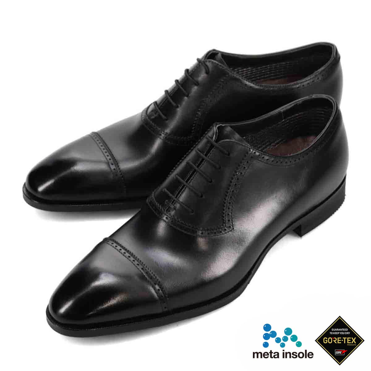 GORE-TEX】マドラス madras 特許 リカバリーメタインソール搭載