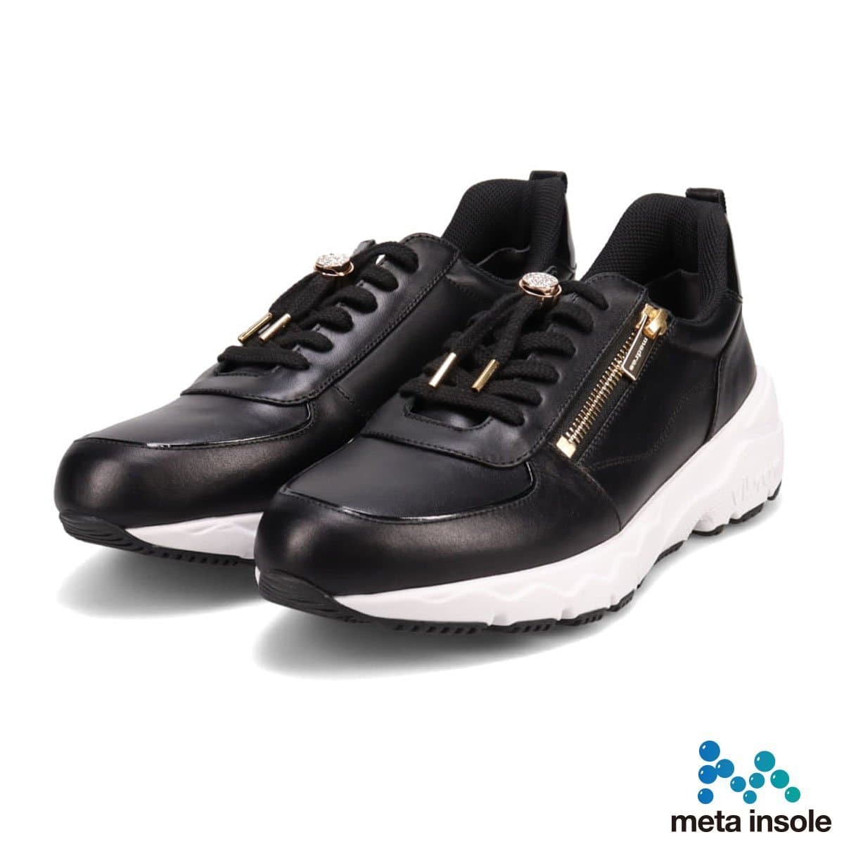 マドラス madras 特許 リカバリーメタインソール搭載 ゴールドが