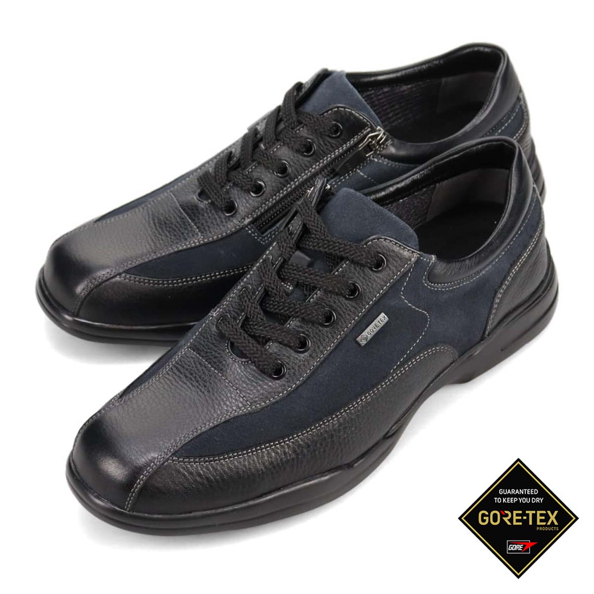 GORE-TEX】マドラスウォーク madrasWalk 全天候快適 レースアップ