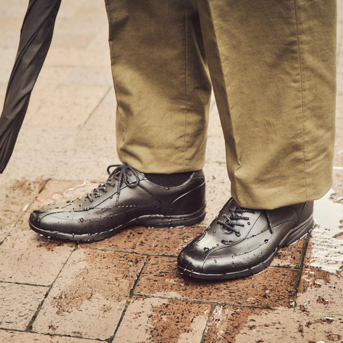 GORE-TEX】マドラスウォーク madrasWalk 全天候快適なレースアップ