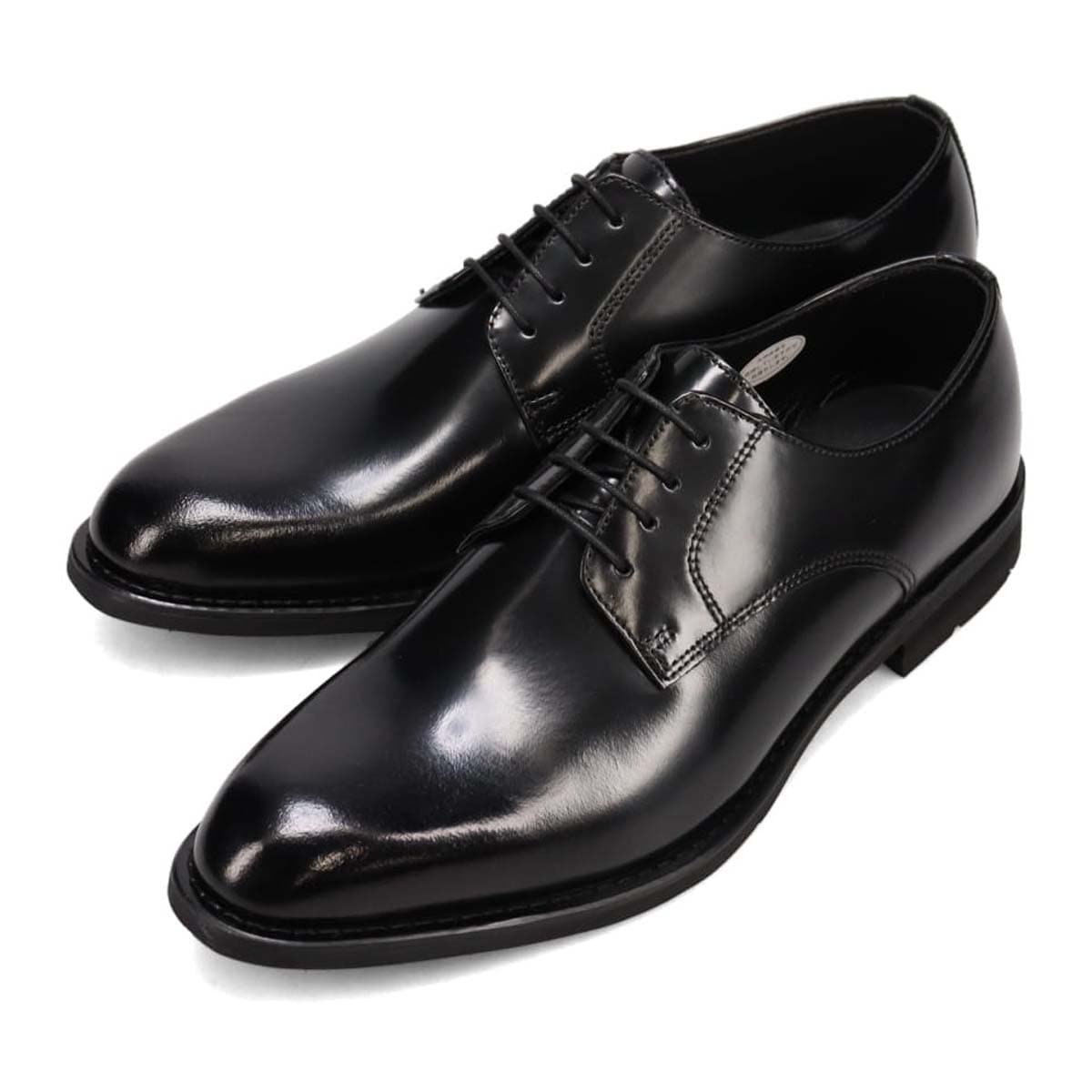 HIROKO KOSHINO HOMME メンズ エレガント 外羽根プレーントウドレス