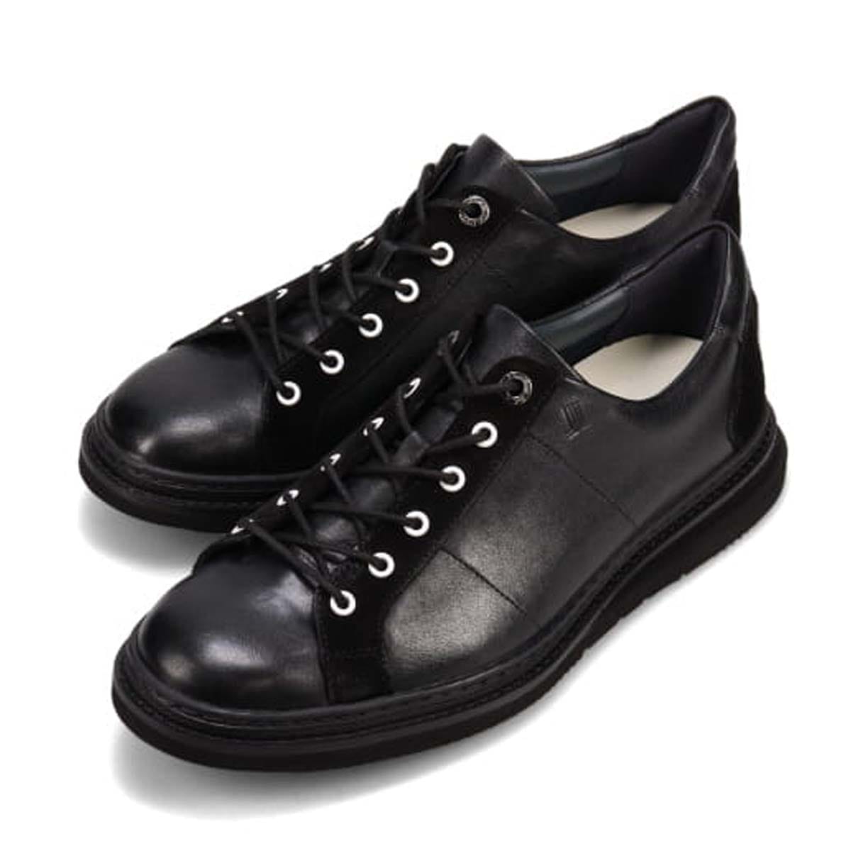 ランバンオンブルー LANVIN en Bleu レースアップコンビネーション