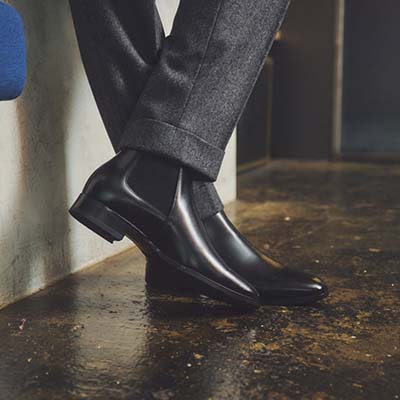 ドレスブーツ（メンズ）の通販｜ブーツ｜MADRAS（マドラス）公式